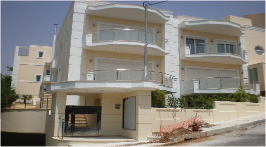 Image Housing Units, Kifissia
